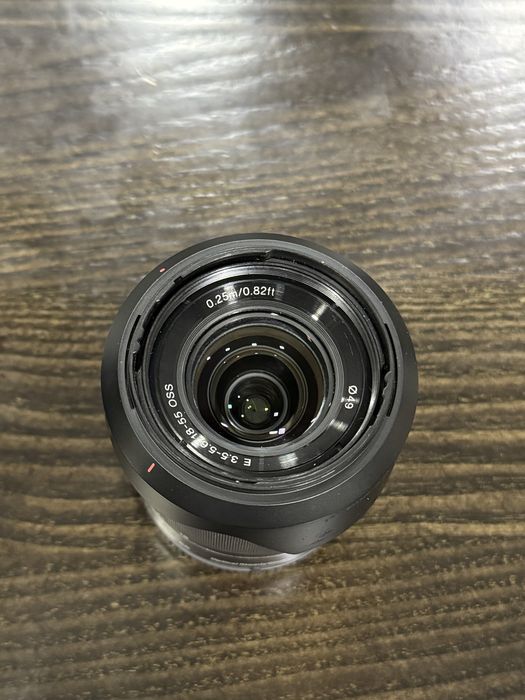 Об’єктив Sony SEL 18-55 OSS | Стан чудовий