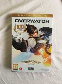 Overwatch Game of the Year edition