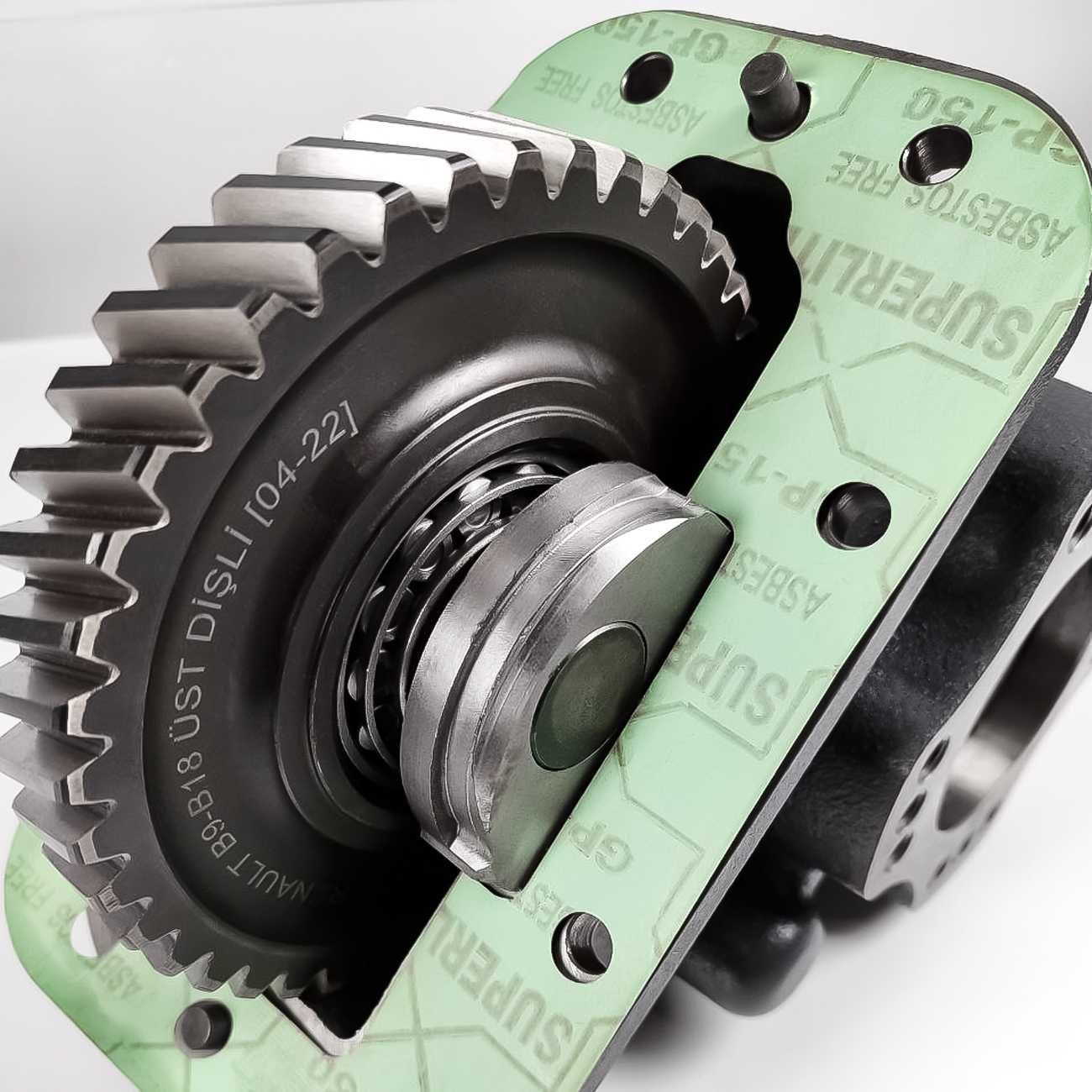 КОМ Рено Магнум Преміум КПП Renault B9-150 / B18-150 / B18-200 L42