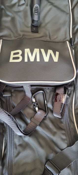 Torba na narty i snowboard oryginalna BMW .