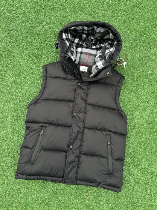 ‼️НОВИНКА‼️ 2в1 Жилетка та Пуховик зимовий Burberry