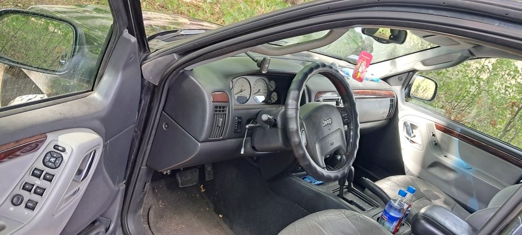 Jeep Grand Cherokee 2.7 tdi 2003 (ЗСУ -500$)