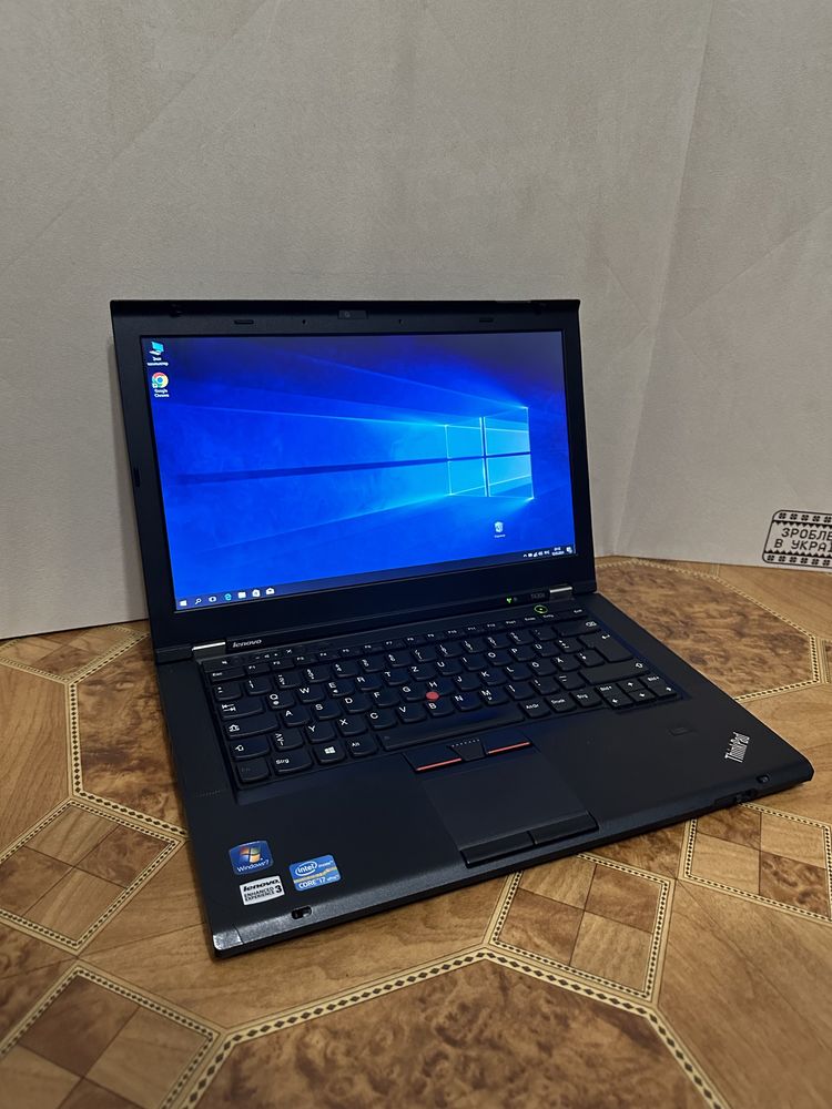Ноутбук Lenovo ThinkPad T430s)