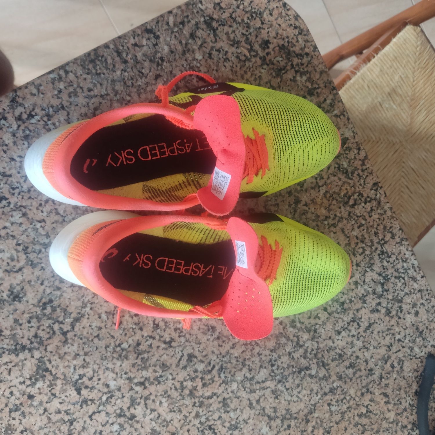 Tênis corrida Asics