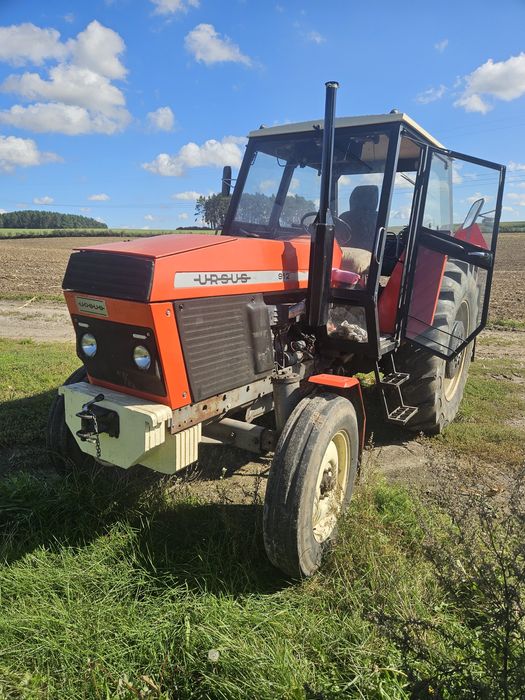 Ursus 912 nie Zetor  1990r