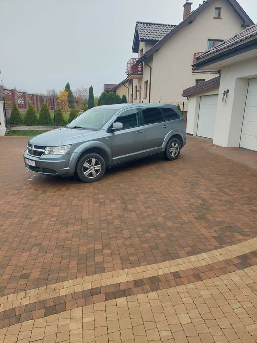 Dodge Journey 2010 2.4 benzyna+lpg