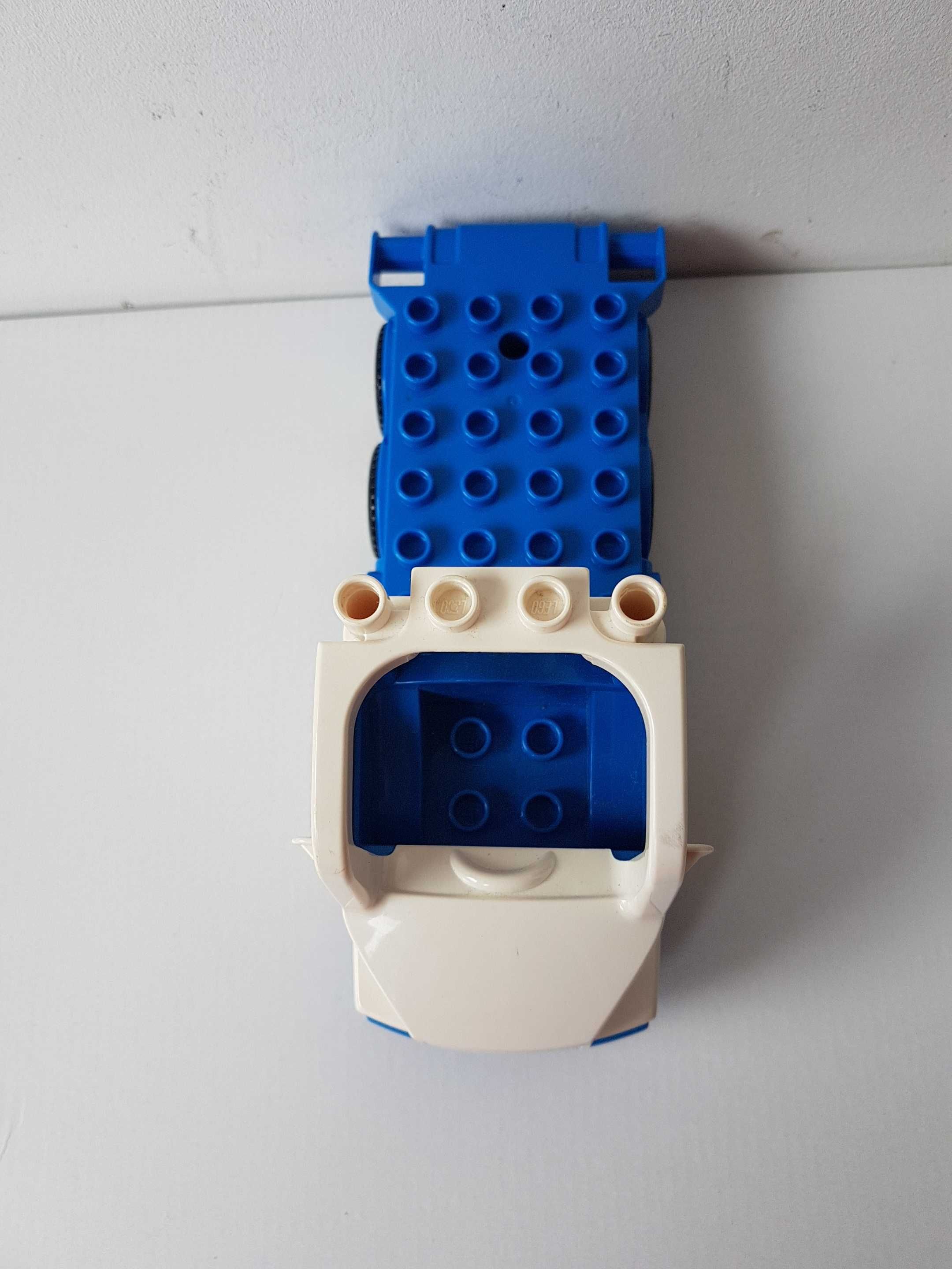 LEGO DUPLO Ciężarówka policyjna Więźniarka Policja 2008 rok