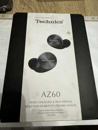 Słuchawki douszne Technics AZ60. Nowe.