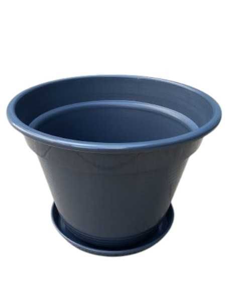 lote de 6 vasos grandes com preto
