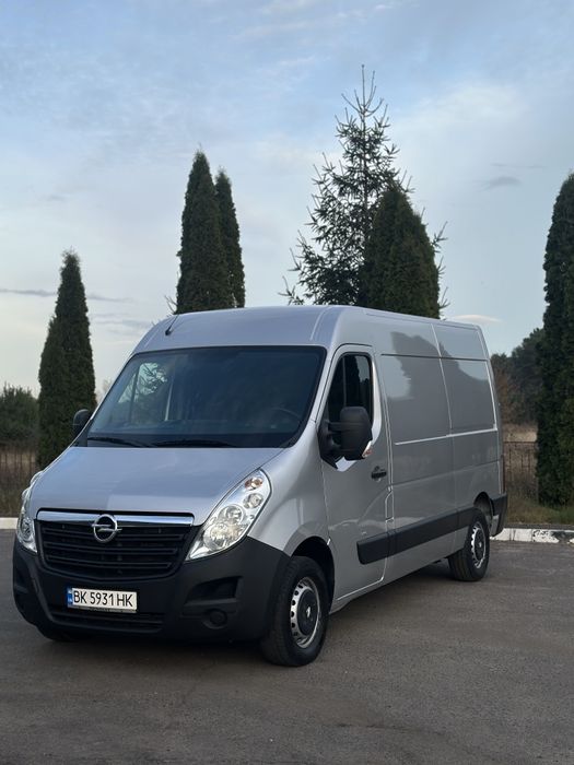 Рено мастер2018року