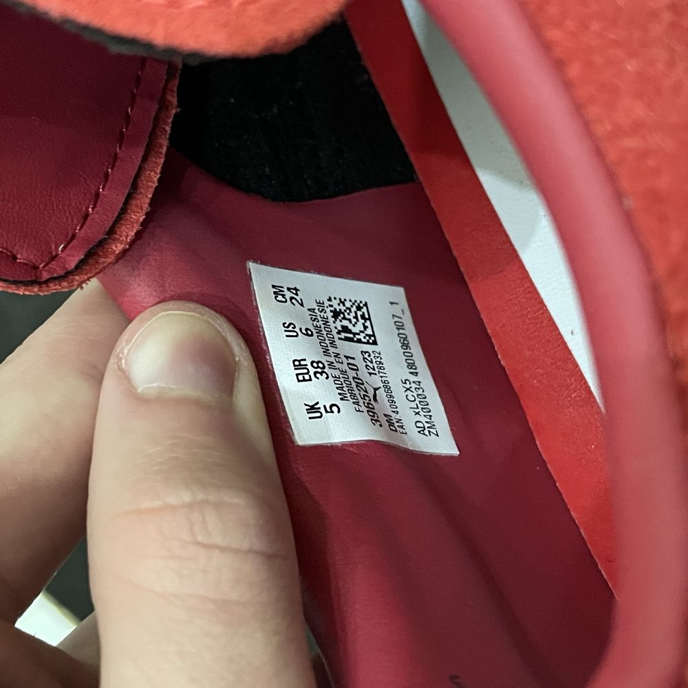 !Срочно! Новые Кеди Puma X OnePiece. 38