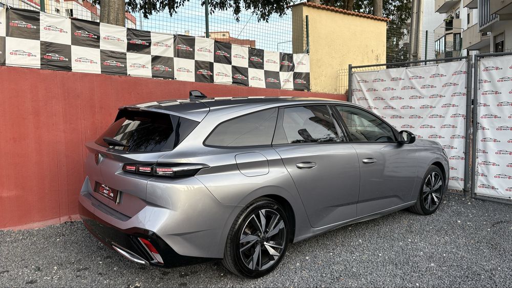 Peugeot 308 GTLINE Diesel Automatica