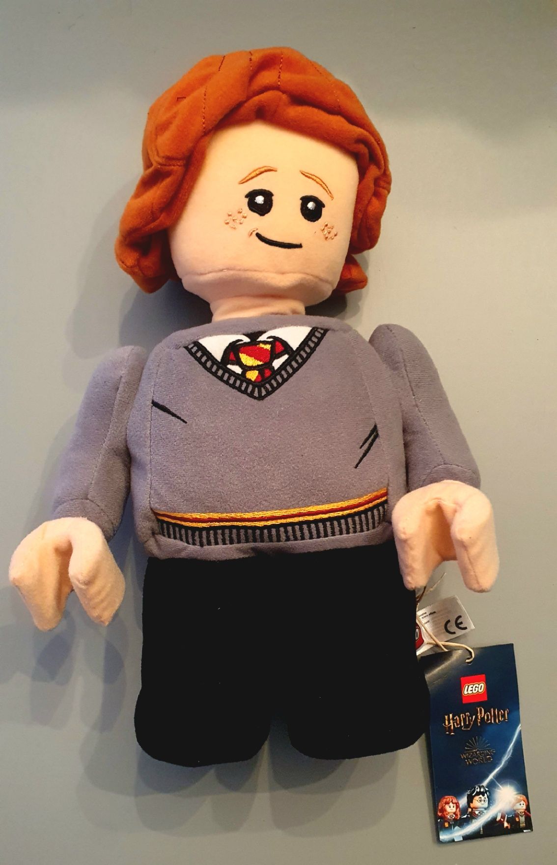 Maskotka Lego Harry Potter - Ron Weasley