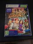 Kinect adventures