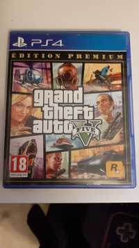 Grand theft auto five - edition premium