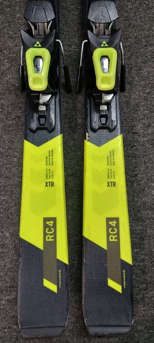 Narty Fischer RC4 XTR 150 cm + Fischer RS 10 2024/25r

długość 150cm