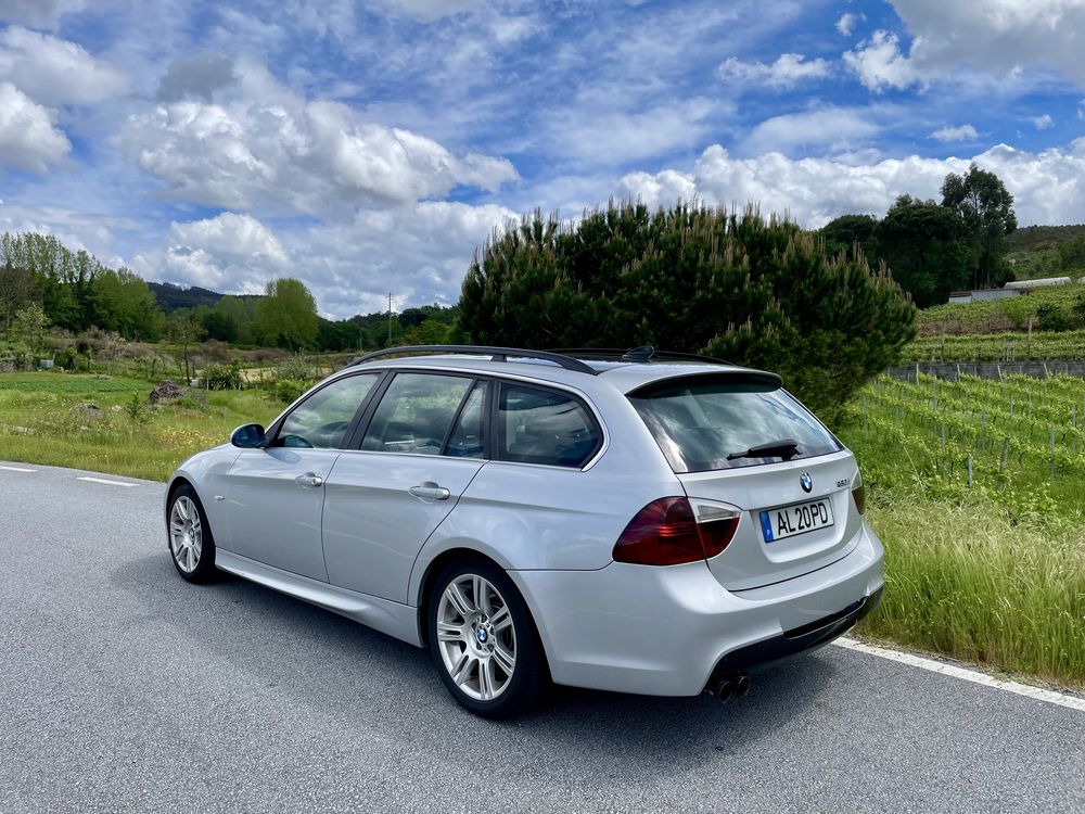 Bmw 330d E91 Pack M 231cv