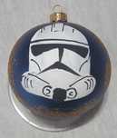 Star Wars bombka świąteczna choinkowa Kadpol