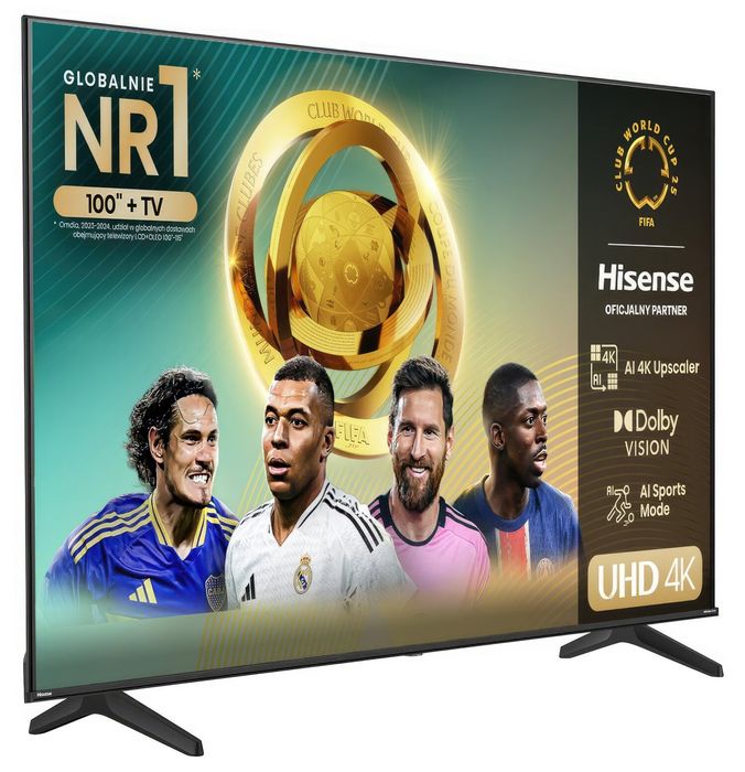 Telewizor Hisense 43A6N