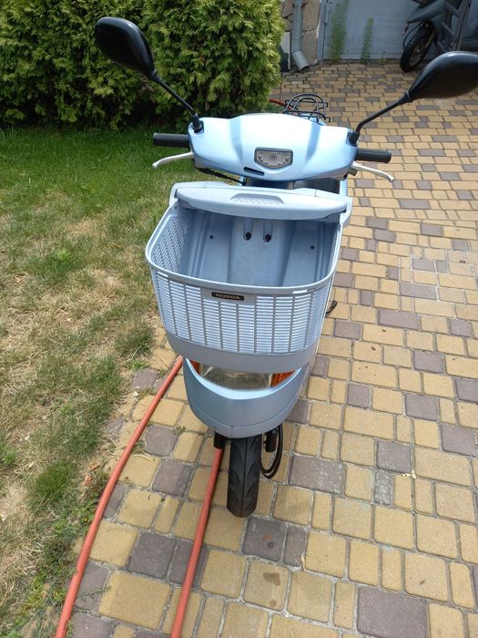 Скутер  Honda DIO AF 68 Cesta контейнер 2025