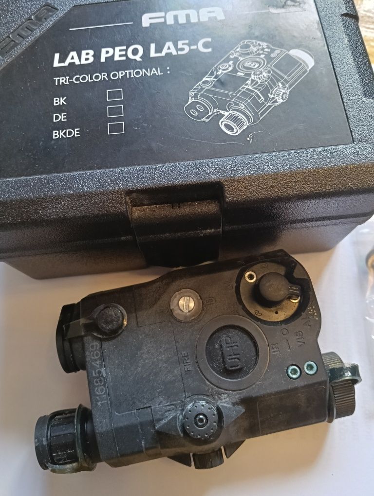 Лцу fma lab peq la5 c