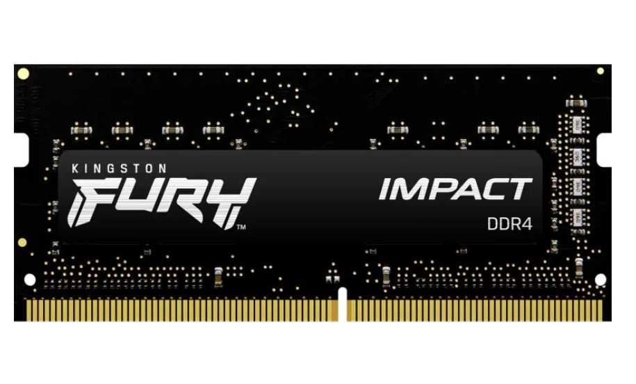 Оперативная память Kingston Fury DDR4-2666 32GB KF426S16IB/32