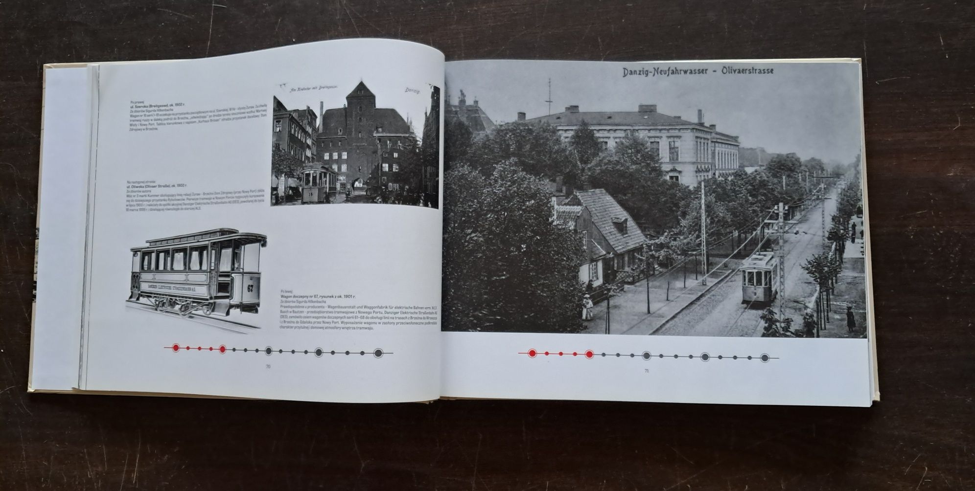 Tramwajem przez Gdańsk Sebastian Zomkowski