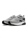 Reebok Classic Leather Hexalite Grey Black White Cordura