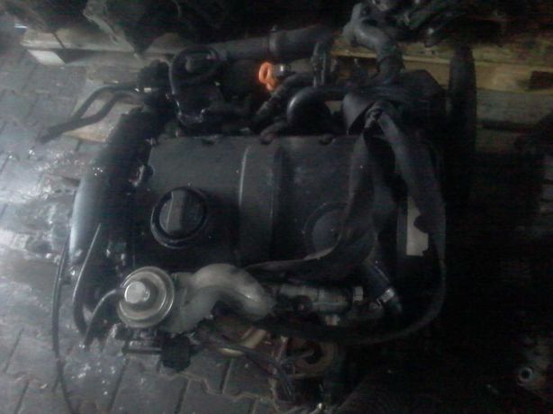 Двигатель, мотор кпп генератор 1.9 tdi Passat Пассат б5, б5+ плюс