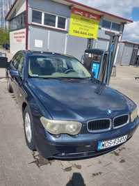 BMW e65 745i n62