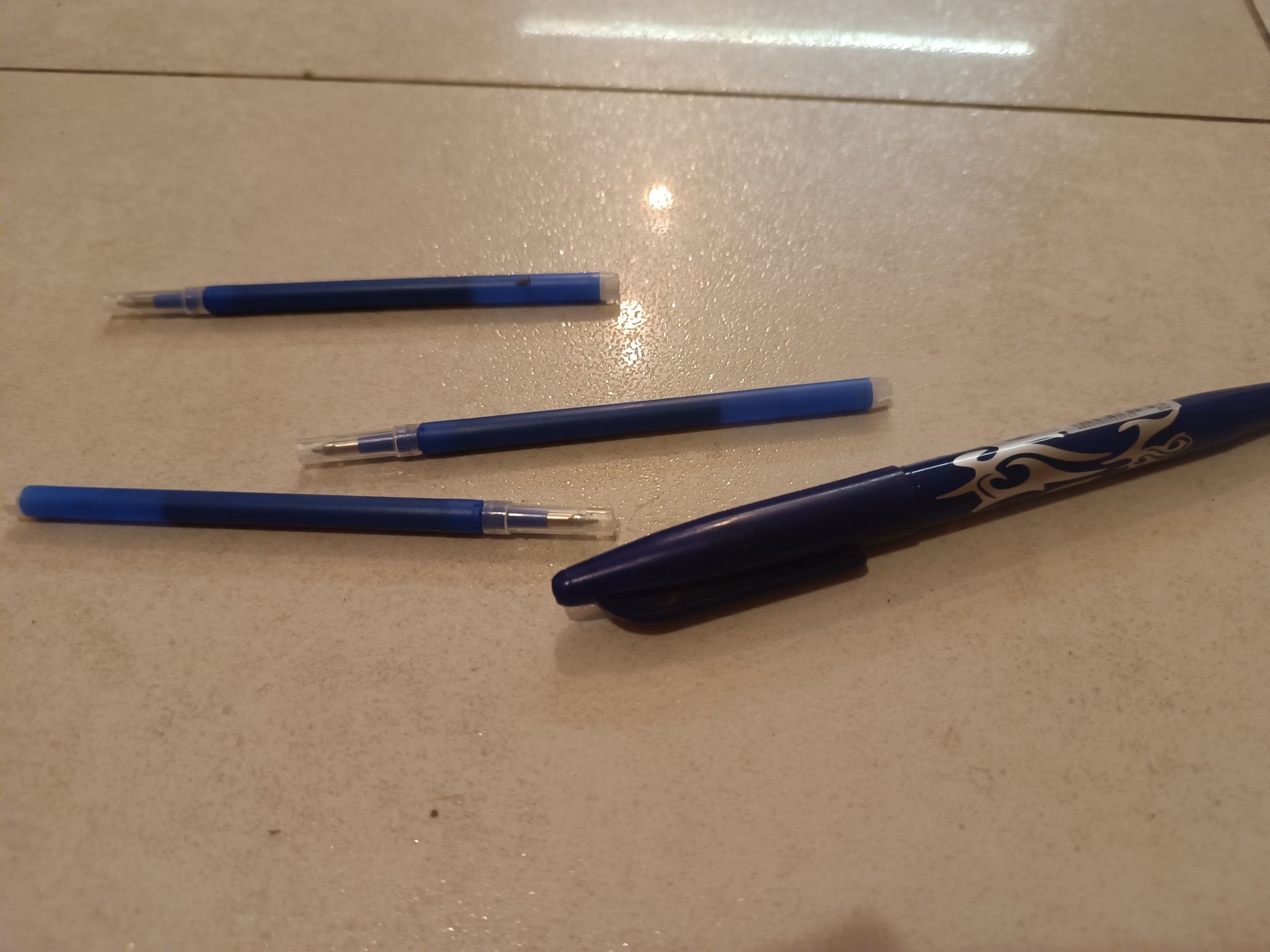 Długopis zmazywalny