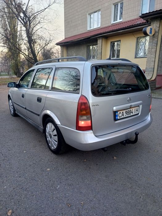 ОПЕЛЬ АСТРА 2.0 дизель