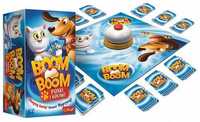 Gra Boom Boom Psiaki i Kociaki 01909 Trefl