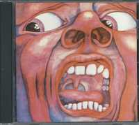 CD King Crimson - In The Court Of The Crimson King (1999) (EG)