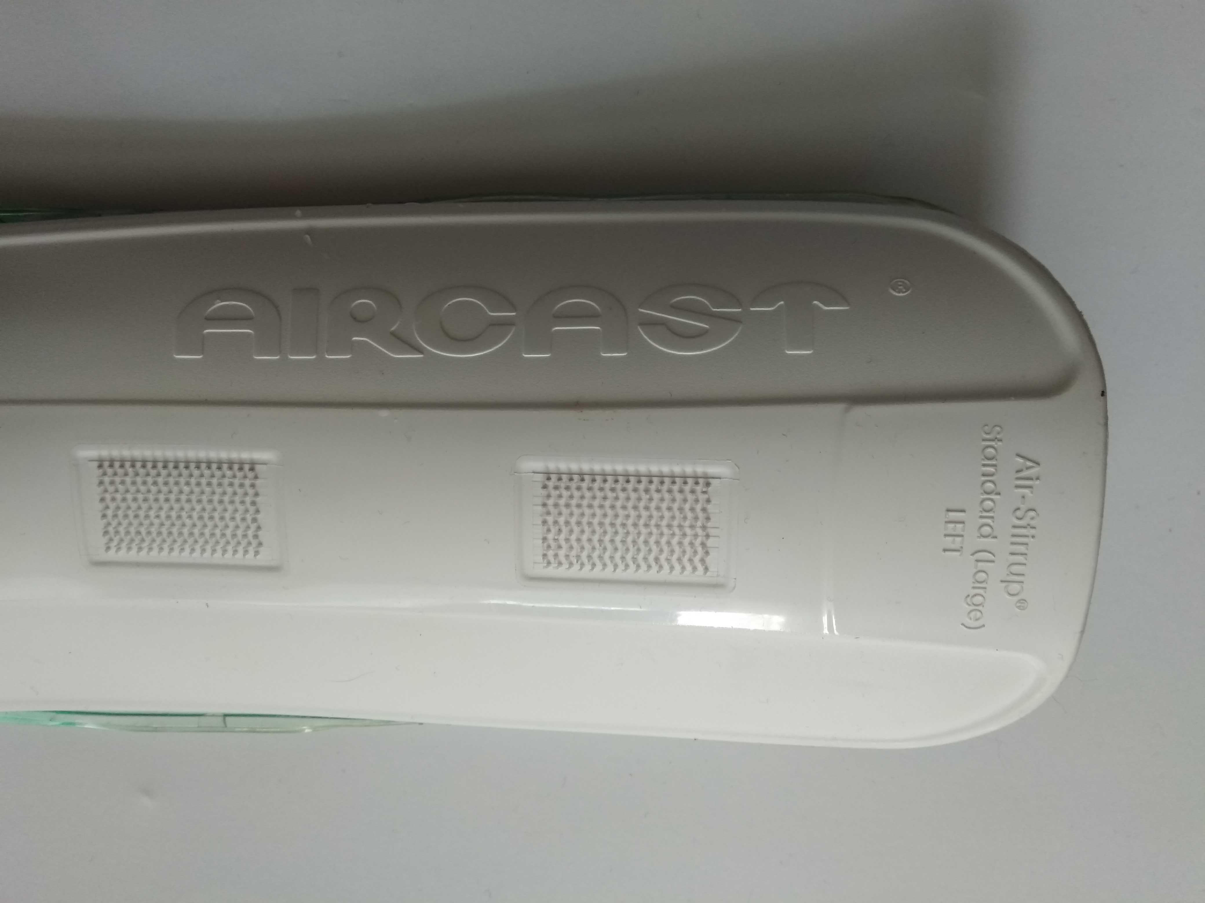 Ортез голеностопного сустава Aircast Air-Stirrup, размер L, левый