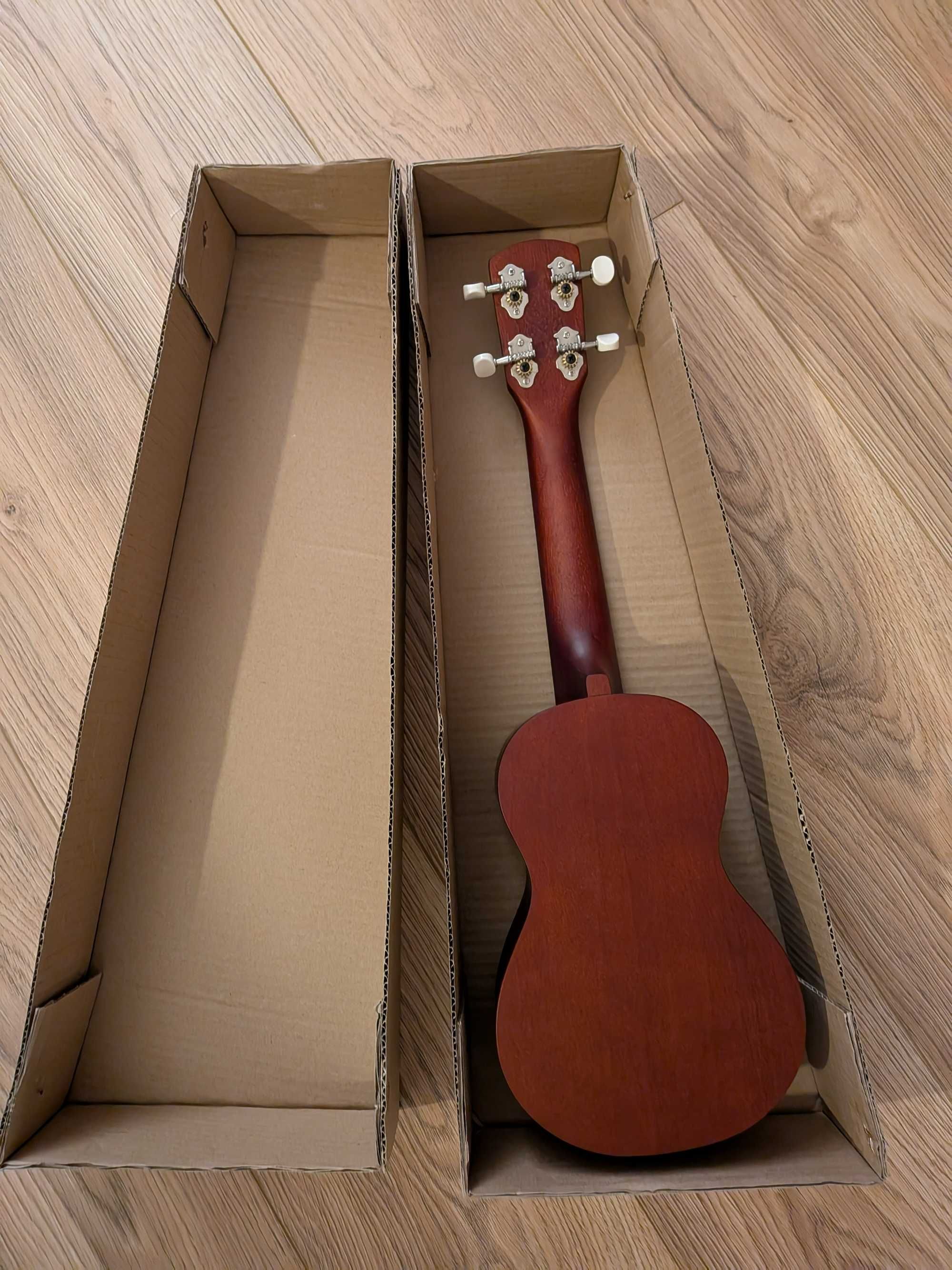 Vendo Ukulele Novo - Nunca Usado (Modelo Básico)