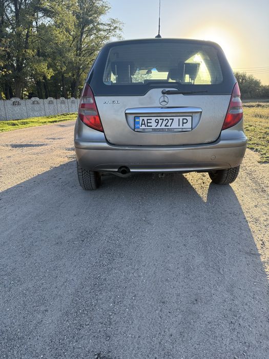 Mercedes-Benz A-Class W169 (Обмін на нові Mavic 3 pro)