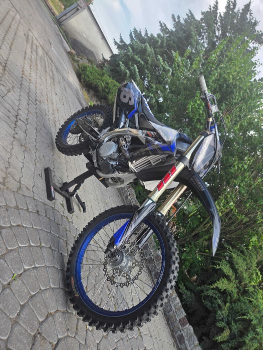 Yamaha yzf 250 po kapitalnym remoncie