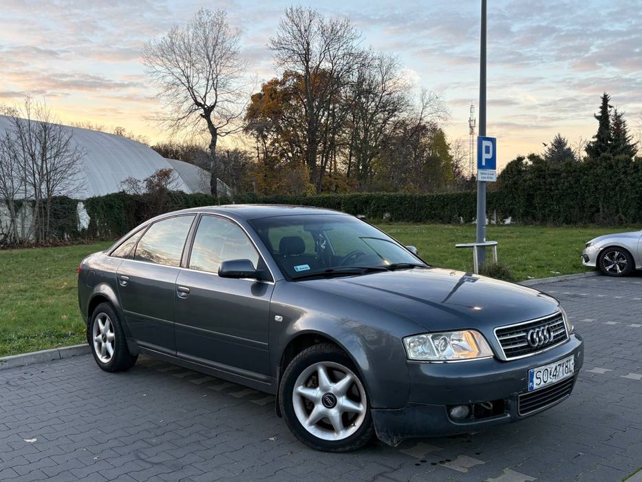 Audi A6 C5 2.5TDI // Quattro // Automat // Dobry Stan // Zadbana