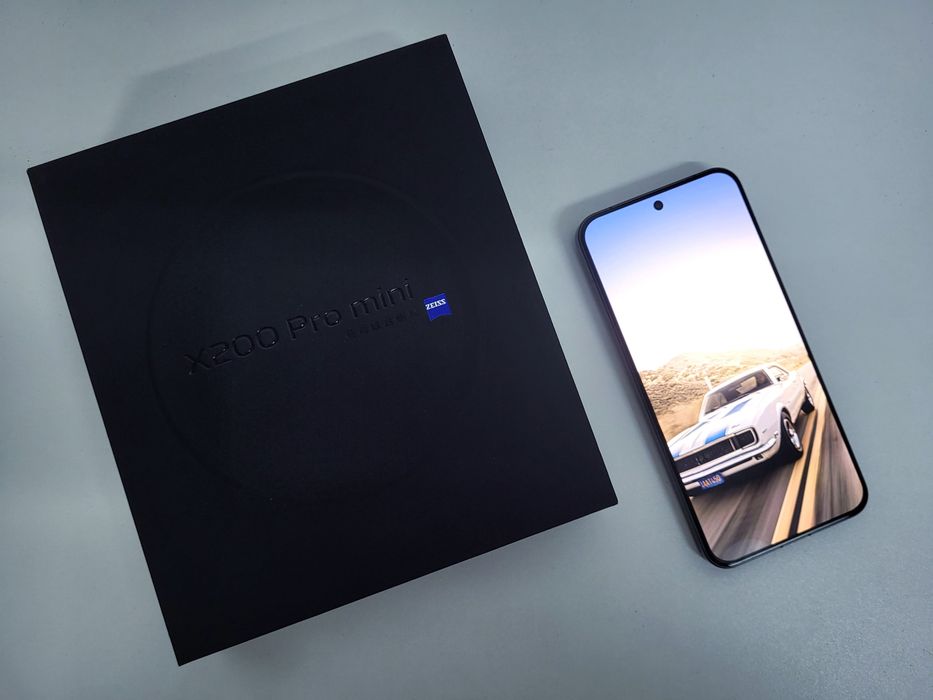 Vivo X200 Pro Mini | 512gb | Como Novo