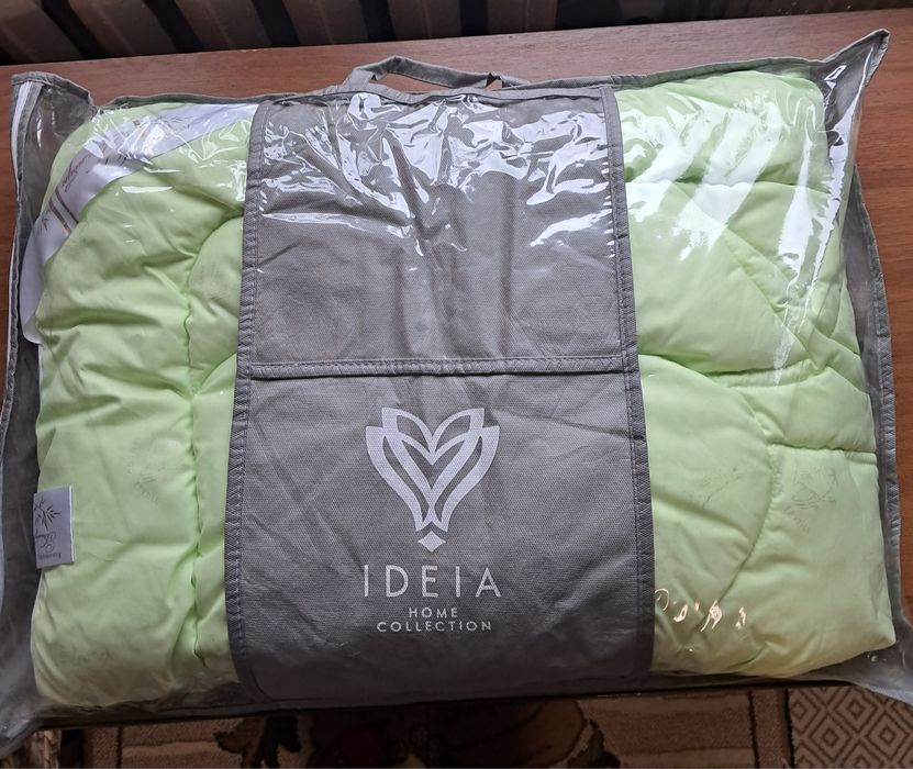 Нова ковдра дитяча.