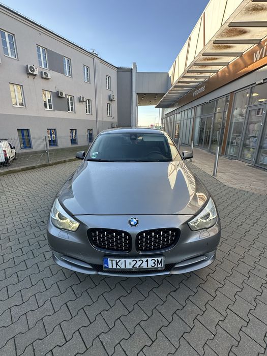 BMW 535d GT F07 3.0d 313KM Head-Up Dociągi Kamery X-Drive