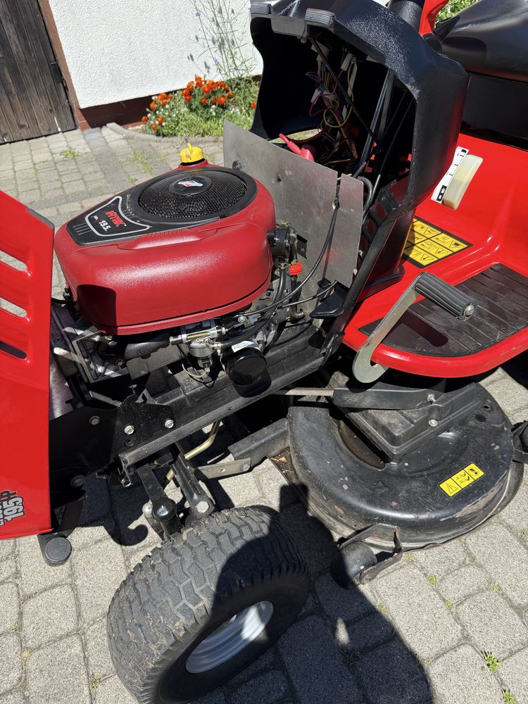 Traktorek simplicity snapper  regent  LT 200 19.5 km  profesionalny