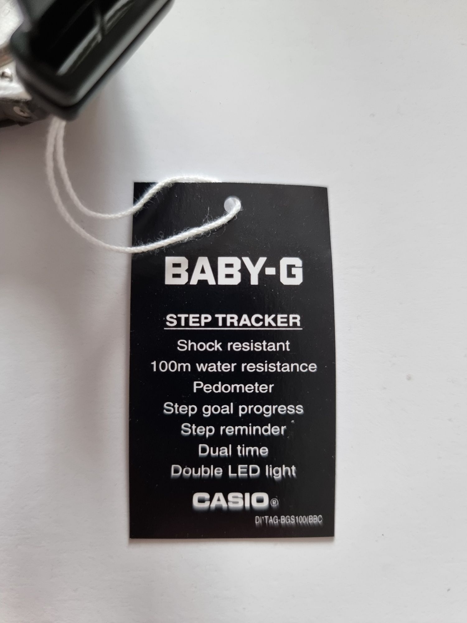 Casio Baby-G bgs-100sc-1aer