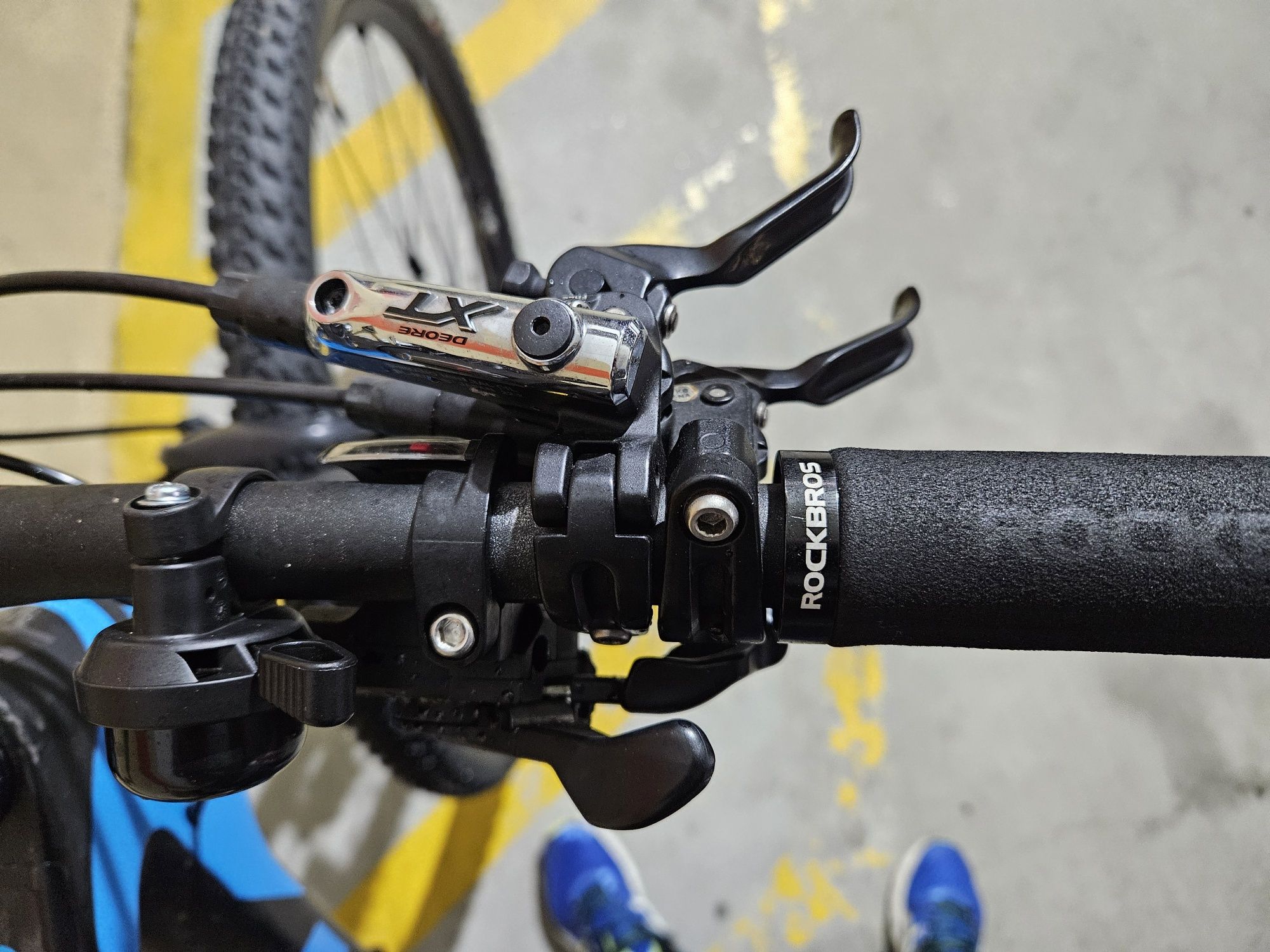 Bicicleta btt BH Ultimaite 29 carbono