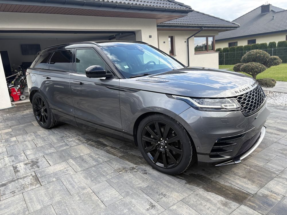 Land Rover Range Rover Velar R dynamic