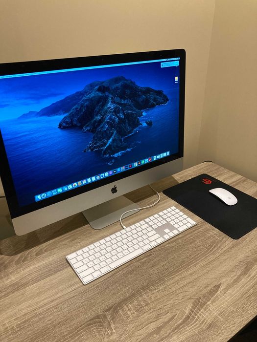 iMac 27" - i7 5K, 32gb, 1 ТБ SSD