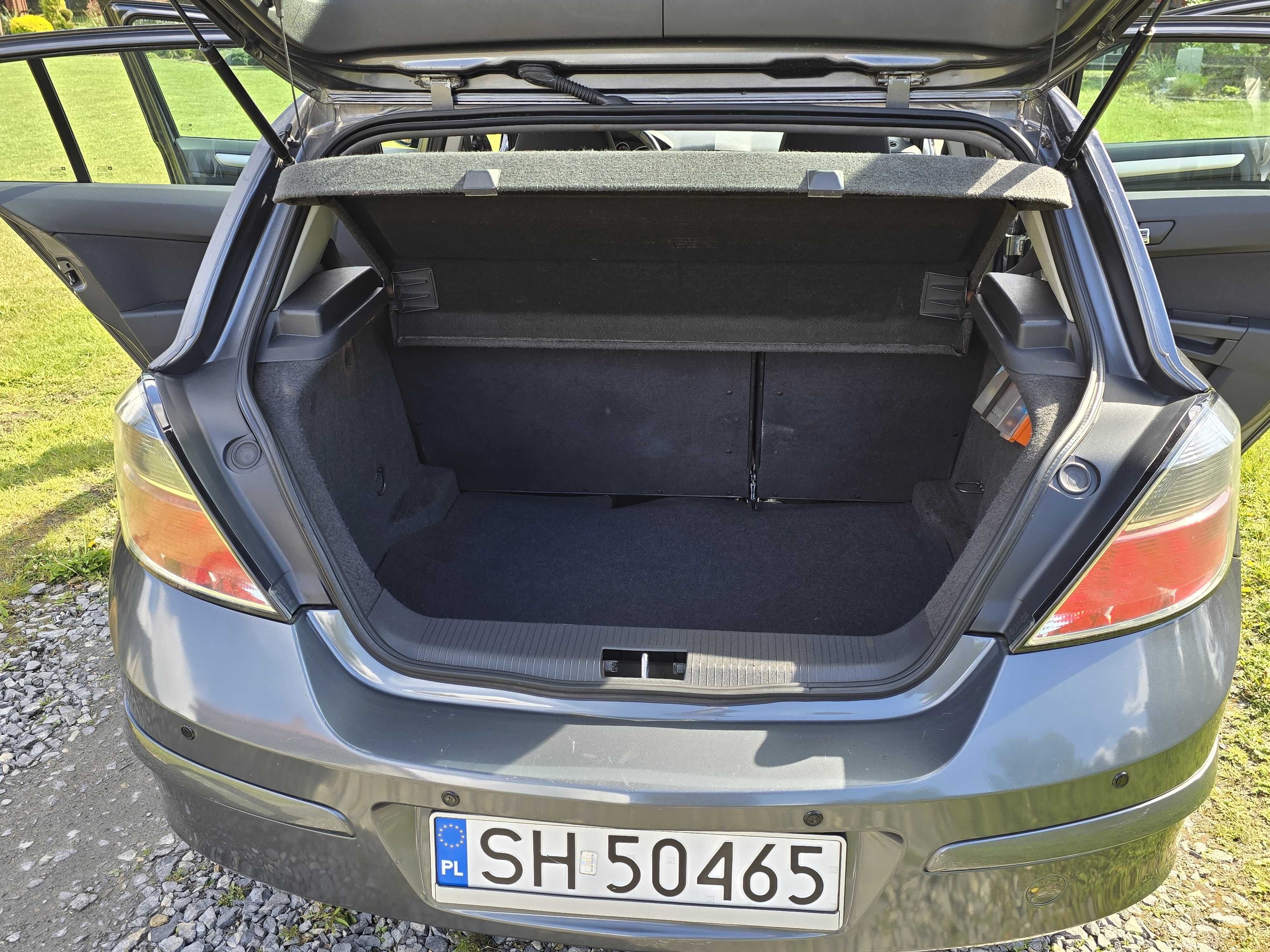Opel Astra 1.4 90KM, Krajowa, 2Wł, Rej 2009r, Stan Bdb !!!