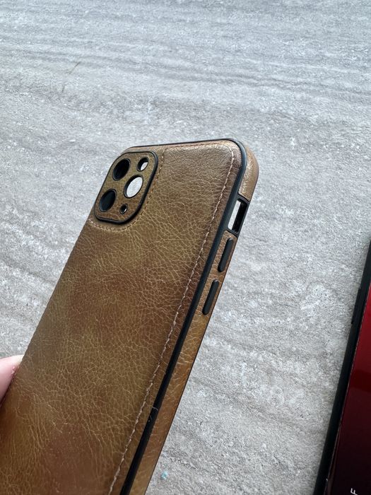 Чохли 5 шт на айфон 11pro б/в