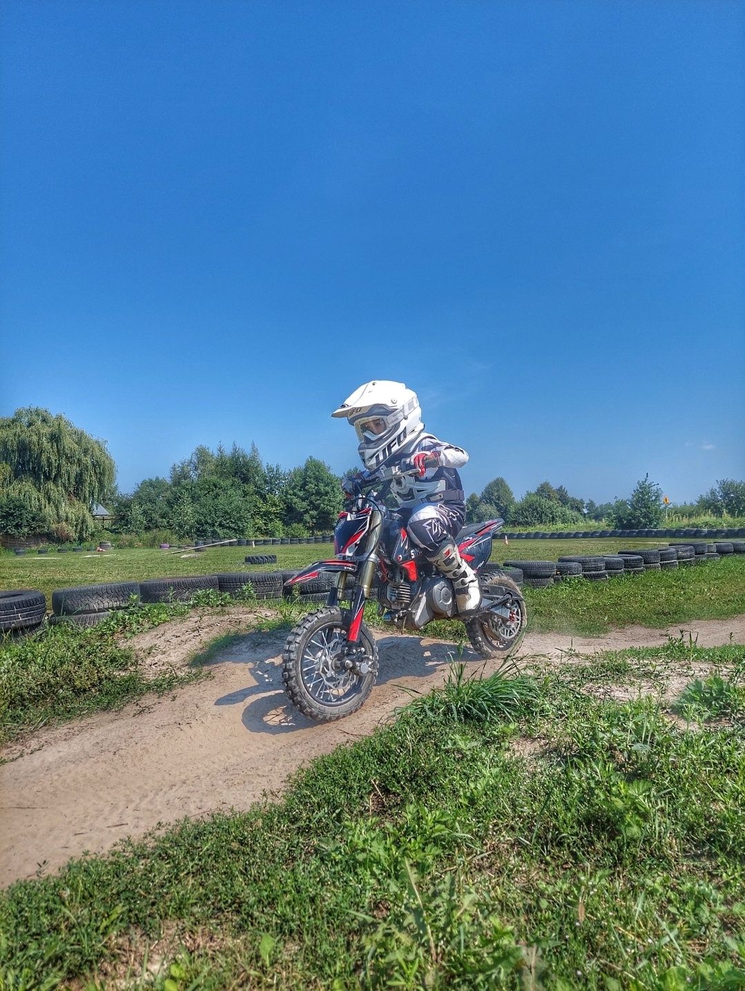 Pitbike LMX 60/minicross/wynajem/nauka jazdy/wypożyczalnia cross
